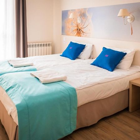 Cicha Zdroj Aparthotel Solec-Zdrój Exterior foto