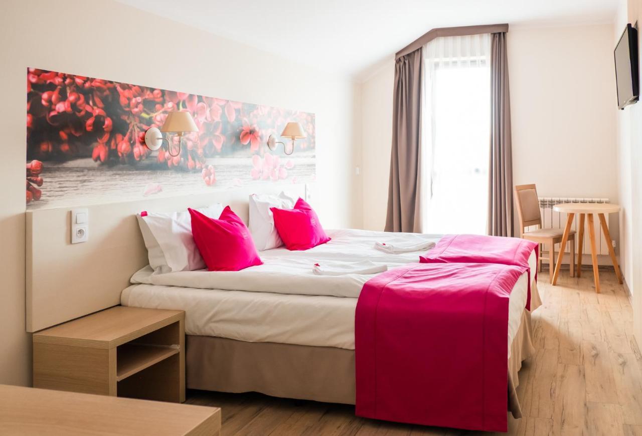 Cicha Zdroj Aparthotel Solec-Zdrój Exterior foto
