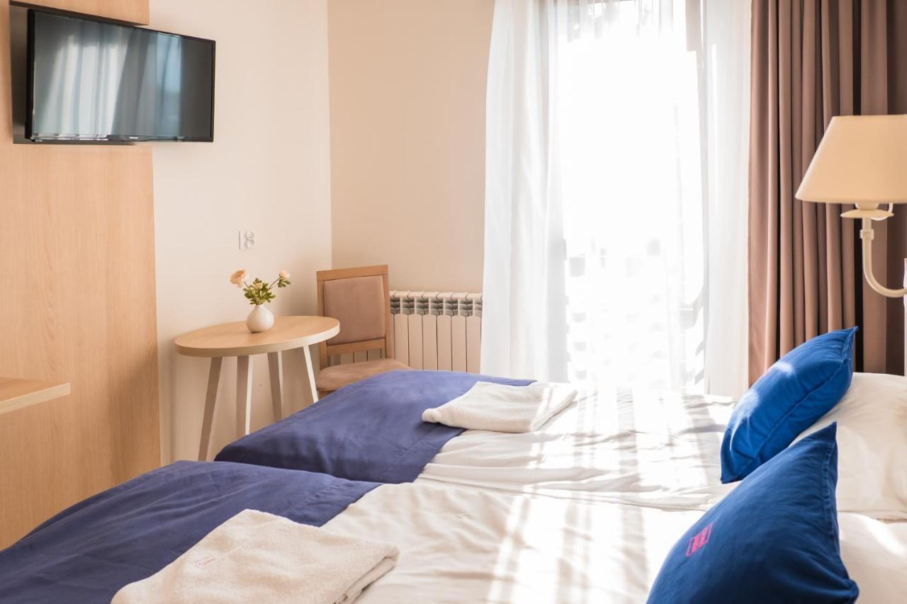 Cicha Zdroj Aparthotel Solec-Zdrój Exterior foto