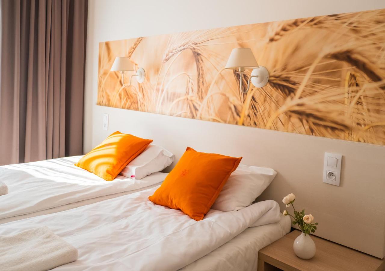 Cicha Zdroj Aparthotel Solec-Zdrój Exterior foto