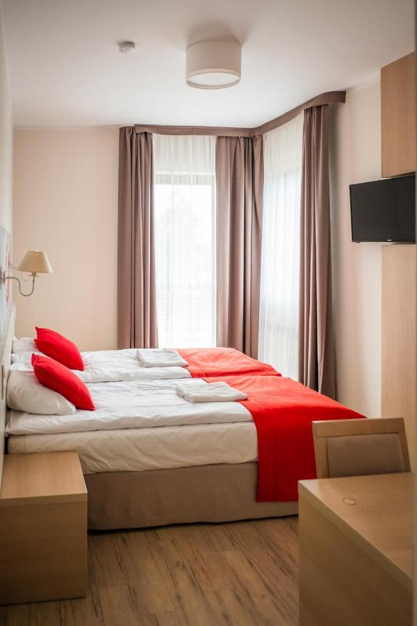 Cicha Zdroj Aparthotel Solec-Zdrój Exterior foto