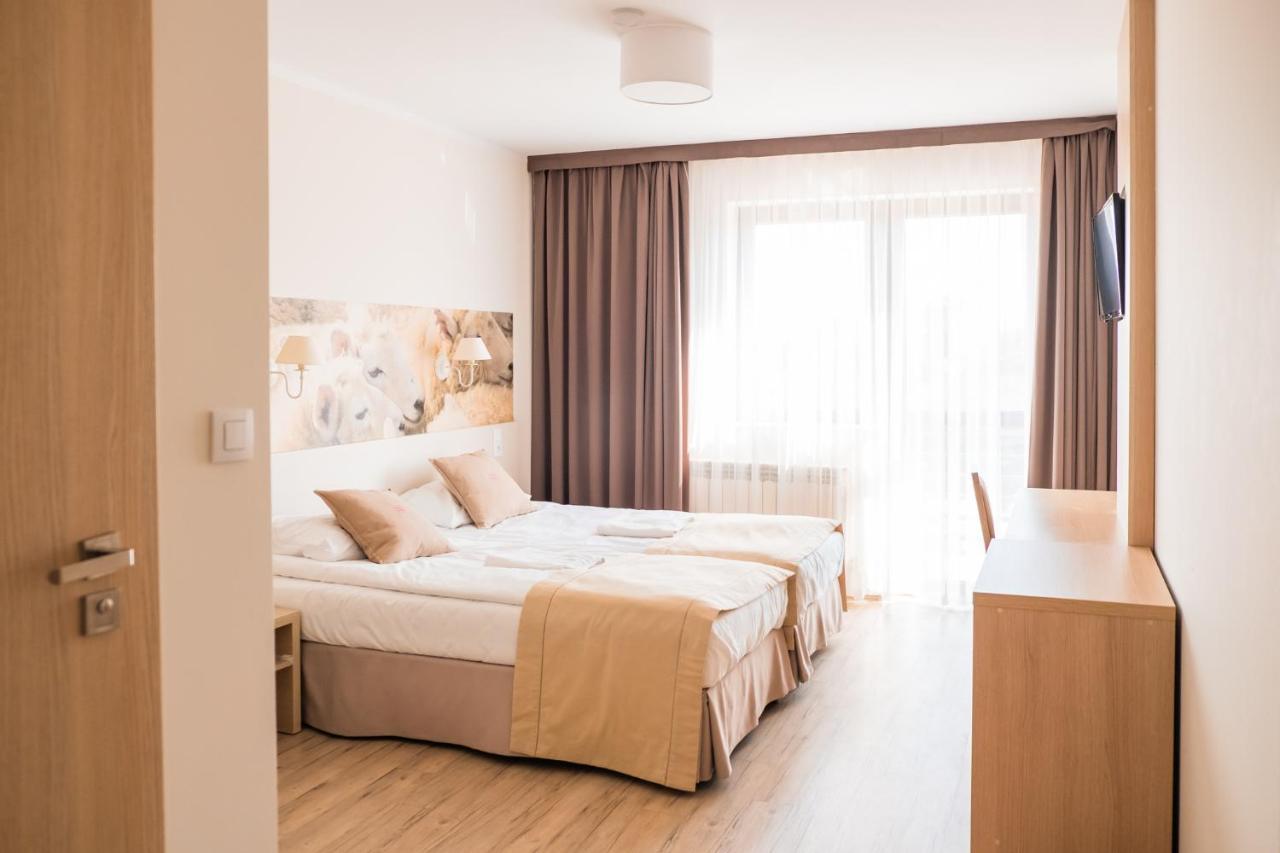 Cicha Zdroj Aparthotel Solec-Zdrój Exterior foto