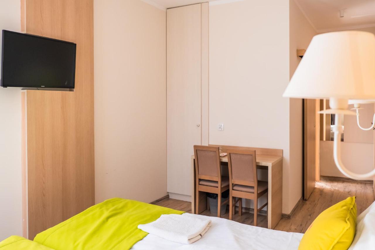 Cicha Zdroj Aparthotel Solec-Zdrój Exterior foto