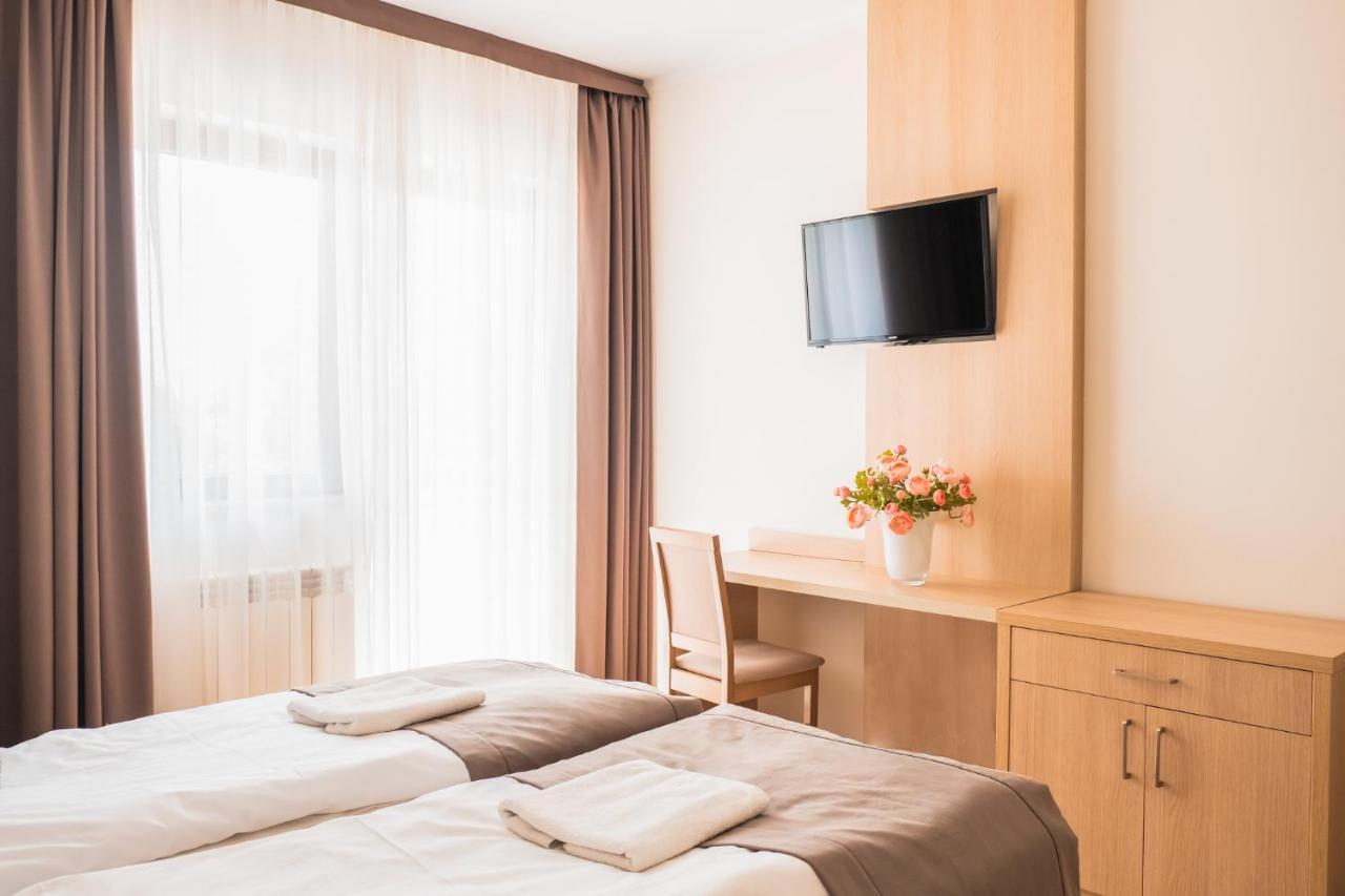 Cicha Zdroj Aparthotel Solec-Zdrój Exterior foto