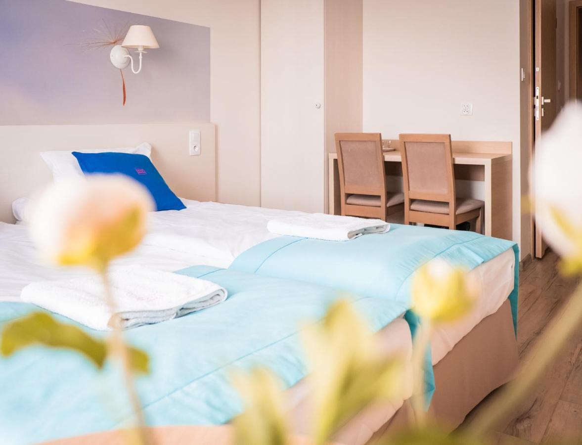Cicha Zdroj Aparthotel Solec-Zdrój Exterior foto