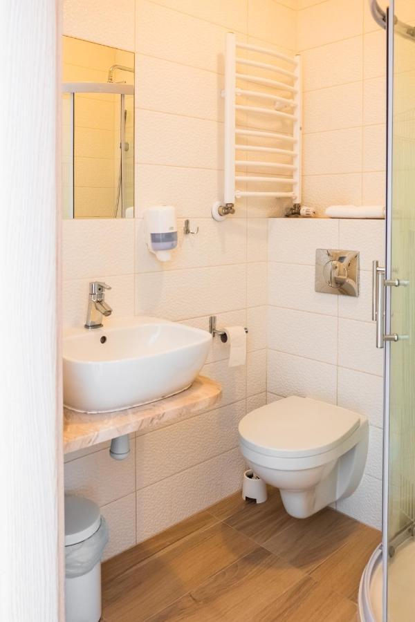 Cicha Zdroj Aparthotel Solec-Zdrój Exterior foto