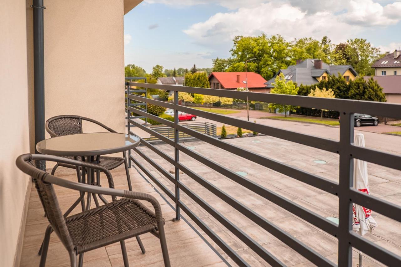 Cicha Zdroj Aparthotel Solec-Zdrój Exterior foto